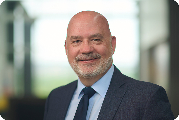 Chuck Bruce, Chief Executive Officer