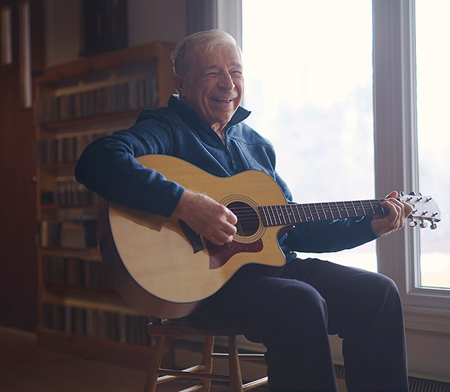 Everett, Pensioner