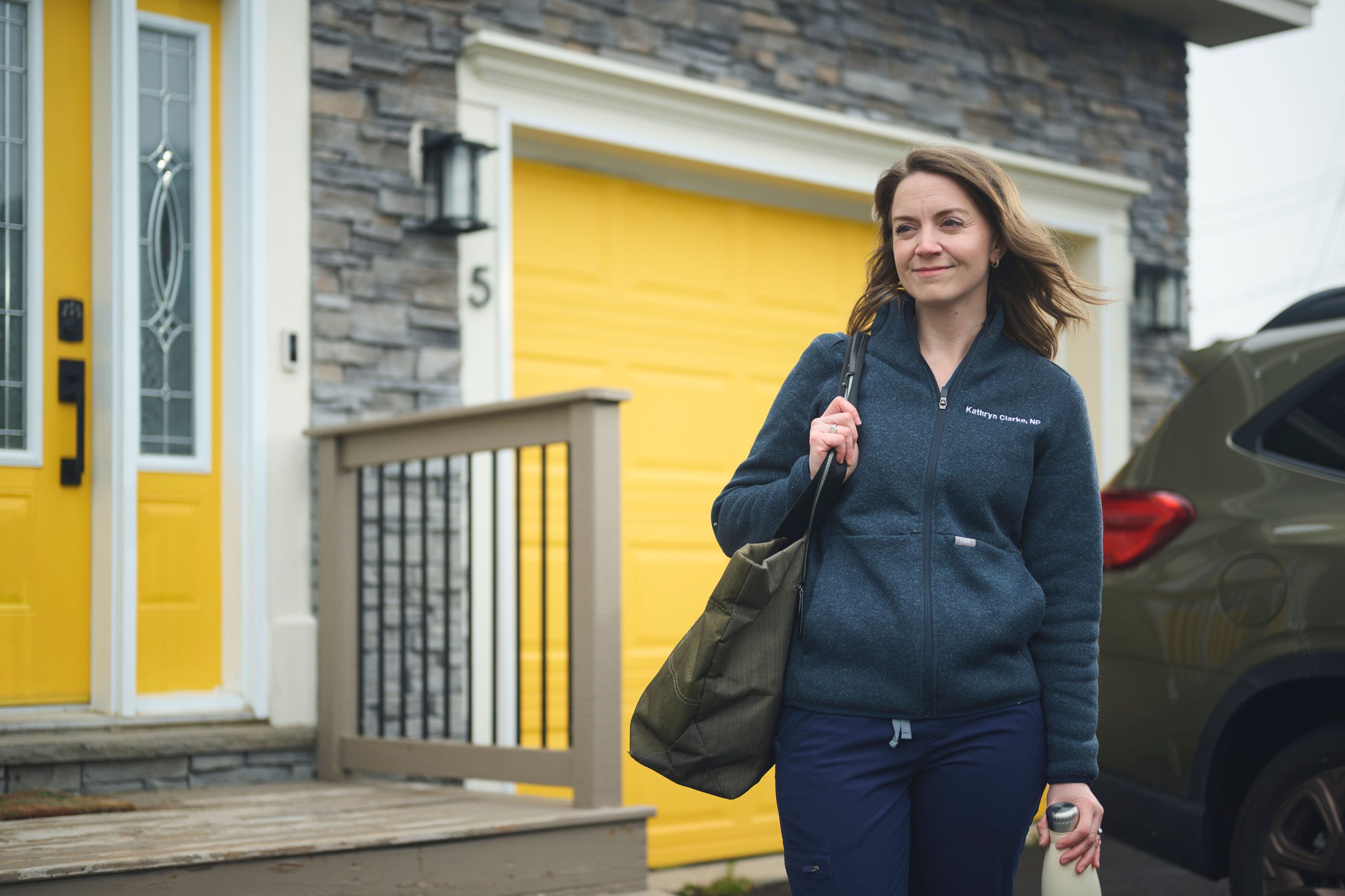 Kathryn, Nurse Practitioner
